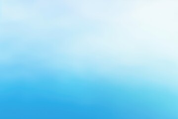 Sticker - Blue gradient background material