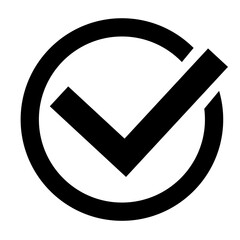 Sticker - checklist icon 