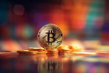 Ethereal Markets: Bitcoin's Enigmatic Aura On The Cross-Processed Stock Exchange