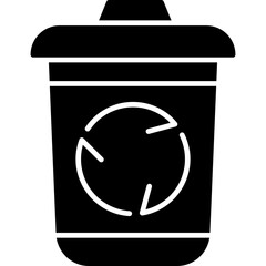 Sticker - Recycle Bin Icon