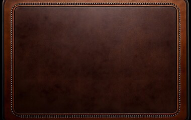 leather texture background, Ai generated 