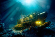 deep sea mining of the ocean floor