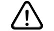 © Iman - exclamation mark - Warning sign on transparent background