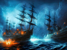 Battle Of Stormy Seas,