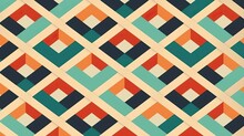 Retro Block Pattern Retro Blocks Free Stock Photo - Public Domain Pictures