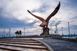 Famous Eagle Square Landmark in Langkawi
