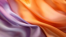 Satin Fabric Silk Background