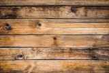 Fototapeta Desenie - Weathered beauty and rich textures of rustic wooden planks or logs, adding a touch of natural charm and warmth to any design. Generative AI.