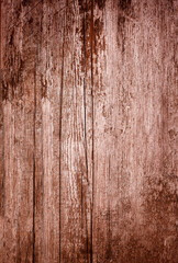 Wall Mural - Old wood background or texture. Floor surface. Rustic style.