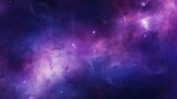 Fototapeta Na sufit - Purple Gradient Abstract Galaxy Background Texture. Generative AI illustration.