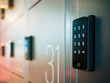 © VTT Studio - Lockers with keypad lock Locker Room Public facility Safety system