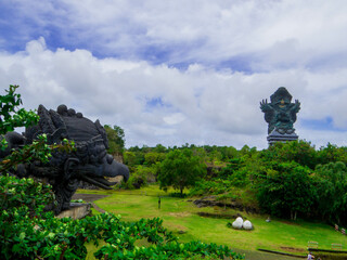 Wall Mural - Garuda Wisnu Kencana Cultural Park, Bali, Indonesia