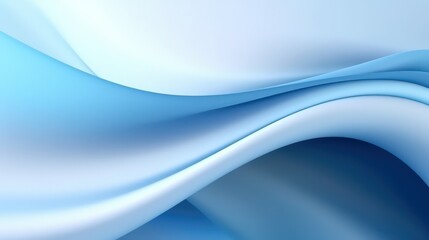 abstract blue wave background