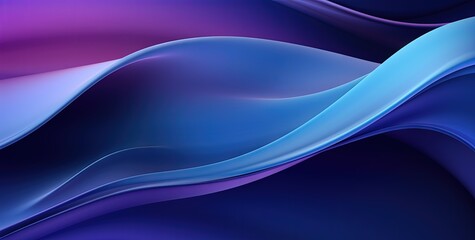 Wall Mural - purple blue background with ripple backgrounds for sale  Generative AI
