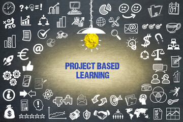 Sticker - Project Based Learning