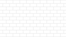 White Brick Wall As A Background