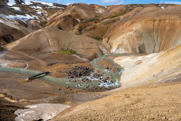 magnificent wildlife landscapes in Iceland