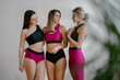 © ISO DUO/Stocksy - Female Friends Uniting Through Exercise and activewear