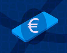 Banking Finance Digital Currency Euro