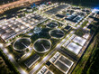 © YiChao Ma/Stocksy - Modern wastewater treatment plant of chemical factory