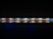 © YiChao Ma/Stocksy - Top down aerial view of traffic on freeway interchange