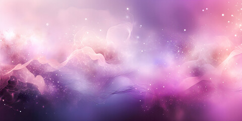 Wall Mural - purple light smoke liquid background for presentation and wallpaper, soft focus dream atmosphere wit