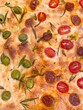 © Lea Csontos/Stocksy - Focaccia details