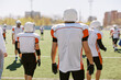 © Alexey Kuzma/Stocksy - American Football Players