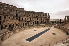 El Djem Amphitheater