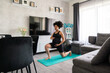 © Hernandez & Sorokina/Stocksy - Work Out During Pregnancy Concept