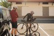 © Blue Collectors/Stocksy - Gravel bikepacking tour