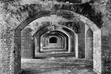 Fort Jefferson, Key West, Florida