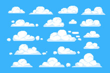 Pixel Art Cloud In Sky Free Stock Photo - Public Domain Pictures