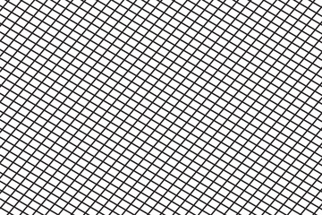 Diagonal gride texture. Linear vector background
