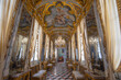 GENOA, ITALY, APRIL 28,2023 - The hall of mirrors in Spinola Palace, Genoa, Italy