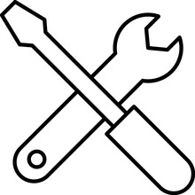 Maintenace Icon