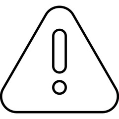 Sticker - Alert Icon