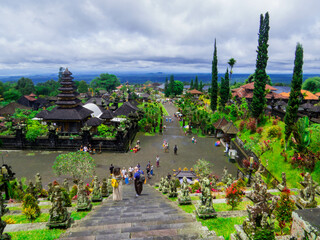 Wall Mural - Besakih Temple, Bali