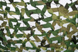 Tarnnetz - camouflage net