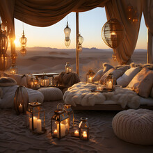 Luxury Tent Dubai
