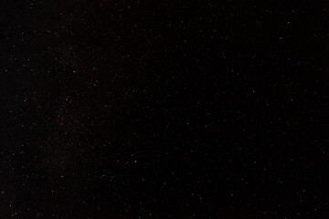Wall Mural - particles in the dark space