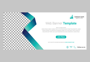 Modern business website template. Editable vector illustration for website and mobile website