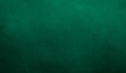 green abstract texture background. empty copy space for text, wall structure, grunge canvas. green g