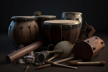 Percussion Instruments, Generative AI