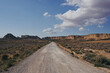 © Benoit Lapray - Route dans désert