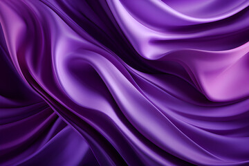 abstract background, purple satin background purple luxury fabric background. purple silk background