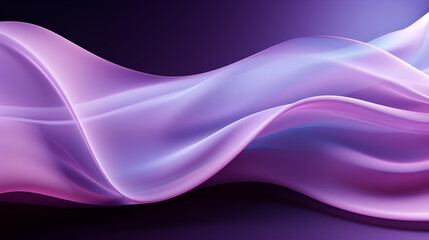 abstract background, purple satin background purple luxury fabric background. purple silk background. Generative AI.