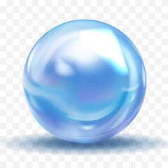 vector transparent pearl bubbles set on plaid background