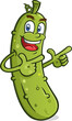 Pickle Cartoon