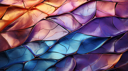 abstract background of waves  HD 8K wallpaper Stock Photographic Image